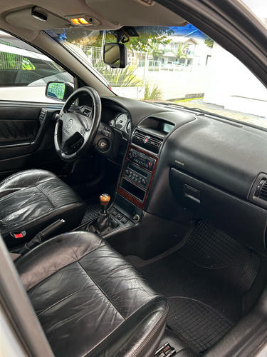 Chevrolet Astra 2.0 Elite Flex Power 5p
