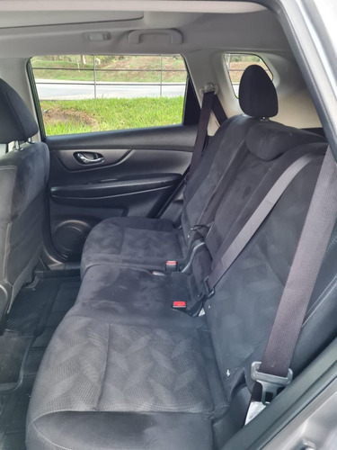 Imagen 13 de 13 de Nissan Xtrail Advance Mod 2017 Automatica