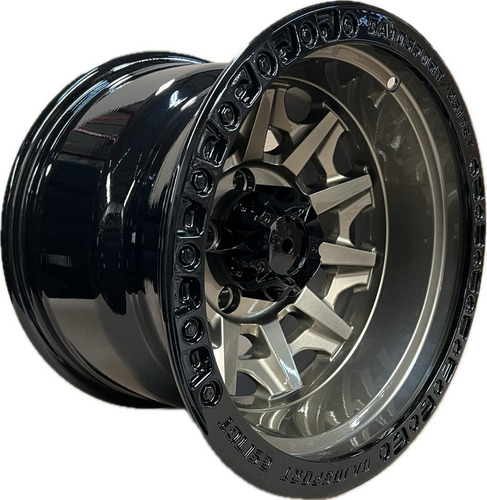 Rines 15x10 Para Chevrolet 5-127 Silverado Cheyenne Tahoe 2p