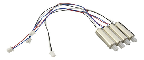 4pcs Drone Motors Y Engranajes Grandes Y Piñones Para E58