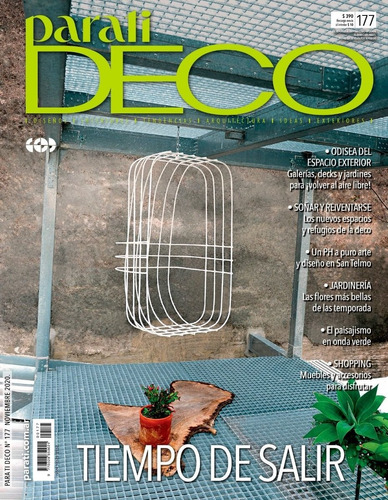 Revista Para Ti Deco Edicion N° 177