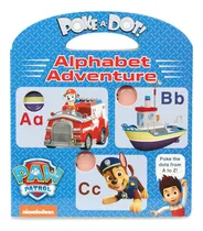 Comprar Poke A Dot Paw Patrol, De Melissa & Doug. Editorial Melissa & Doug Libro Poke A Dot Paw Patrol, Tapa Dura En Inglés