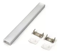 Comprar Perfil Cinta Led Sobreponer Aluminio 3 Metro Iluminacion
