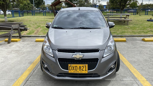 Imagen 2 de 8 de Chevrolet Spark Gt 1.2