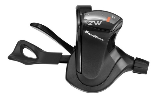 Shifter Derecho Sunrace Mz3x 12v Compatible Shimano - Sram 