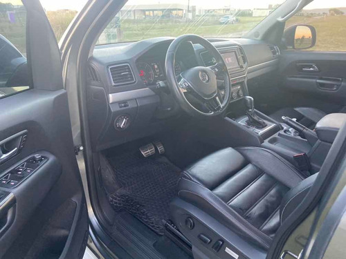 Volkswagen Amarok 2018 3.0 V6 Extreme