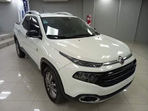 Imagen 1 de 15 de Fiat Toro Volcano At9 Linea Nueva 2018