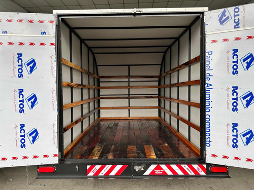 Carreta Bau Em Acm 2.50 X 1.50 X 1.50 - 0km