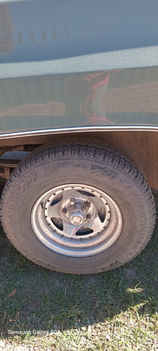 Chevrolet Custom C-10 Silverado Americana Motor V8 Con Gnc