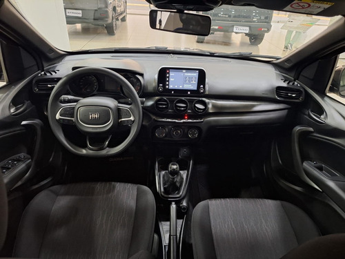 Fiat Argo 1.3 Drive Gse