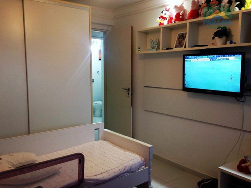 Imagem 8 de 15 de Cobertura Residencial Venda - Ponta De Campina -cabedelo. - Co0046 - Co0046