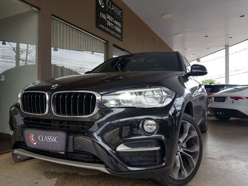 Bmw X6 Coupé 35i 4x4 3.0 24v 6c 4p, Bmw3580