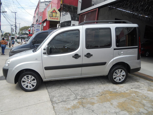 Fiat Doblò 1.8 Mpi Essence 16v Flex 4p Manual
