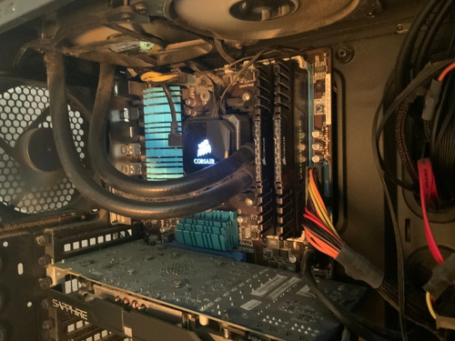 Computador Gamer - Amd Fx-8350 4.0 Ghz / 16 Gb Ram