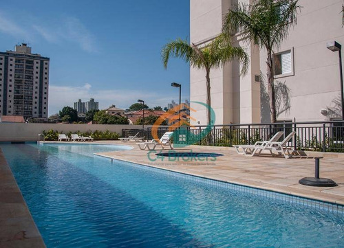 Imagem 15 de 20 de Apartamento À Venda, 66 M² Por R$ 420.000,00 - Vila Rosália - Guarulhos/sp - Ap0524