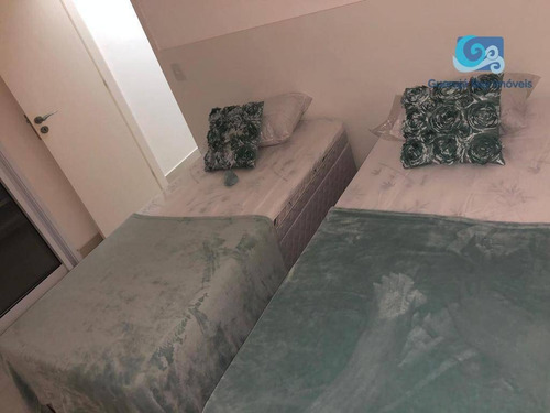 Imagem 7 de 30 de Cobertura Com 4 Dormitórios À Venda, 216 M² Por R$ 2.400.000,00 - Praia Da Enseada - Guarujá/sp - Co0352