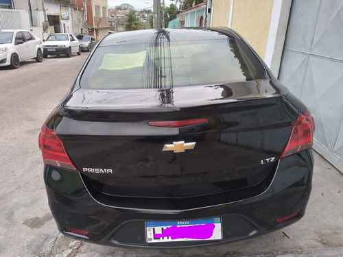 Imagem 14 de 15 de Chevrolet Prisma 2018 1.4 Ltz 4p