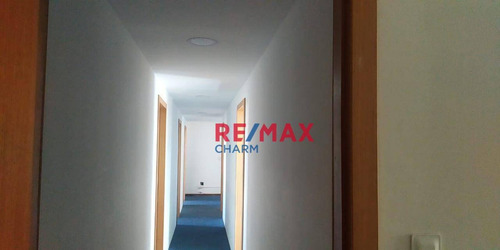 Imagem 9 de 16 de Sala Para Alugar, 100 M² Por R$ 2.800,00/mês - Funcionários - Belo Horizonte/mg - Mg - Sa0017_chr