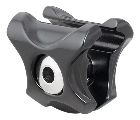 Abraçadeiras 7x7/canotes Bontrager Émonda( Sem Parafuso ) Preto
