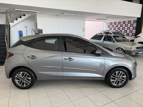 Hyundai HB20 1.6 Vision Flex Aut. 5p 6 marchas