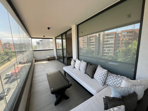 Raúl Labbé/ Puente La Dehesa, 3 Dorm, 2 Estac. Bod. Piscina
