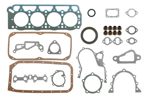 Juntas De Motor Para Toyota Corolla 1973-1979 l4 1.6