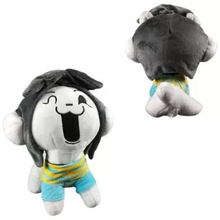 Peluche Temmie De Undertale 30cm Antialergico Importado