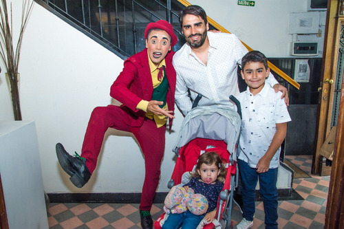 Show De Mimo, Eventos, Recepciones, Cumples Y Casamientos