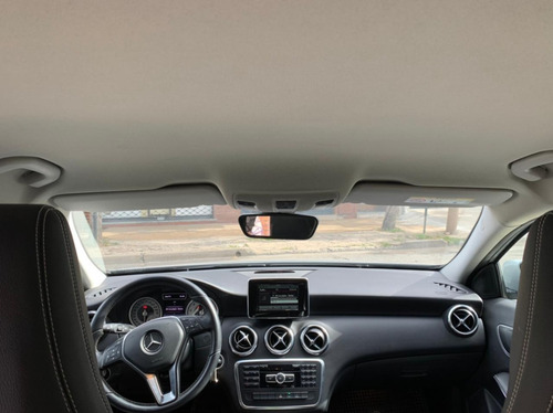 Mercedes Benz A 200 Blue Efficiency