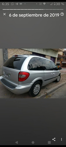 Chrysler Caravan 2.4 Se 2.4