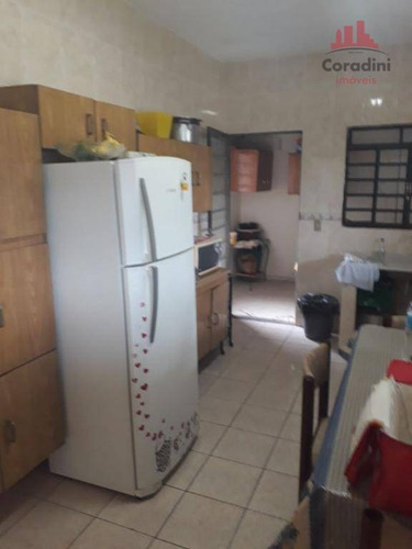 Chácara Residencial À Venda, Tupi, Piracicaba. - Ch0068