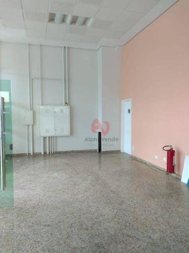 Galpão Para Alugar, 3693 M² - Alphaville - Barueri/sp - Ga0732