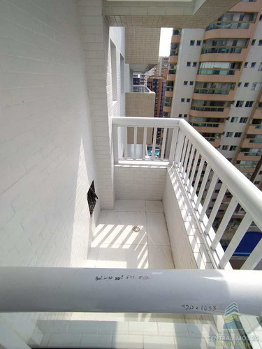 Apartamento Com 2 Dorms, Aviação, Praia Grande - R$ 540 Mil, Cod: 9432 - V9432