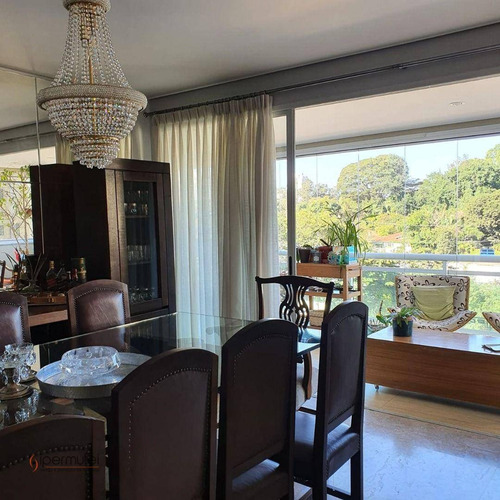 Imagem 4 de 23 de Apartamento Com 4 Dormitórios À Venda, 240 M² - Campo Belo - São Paulo/sp - Ap2596