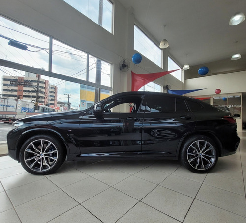 Imagem 4 de 10 de Bmw X4 Xdrive 30i M Sport 2.0 Turbo 2019 Automática 12mil Km