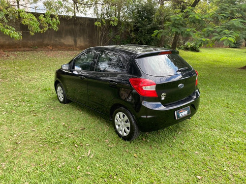 Imagem 4 de 7 de Ford Ka Hatch 1.0 12v 4p Ti-vct Se Flex