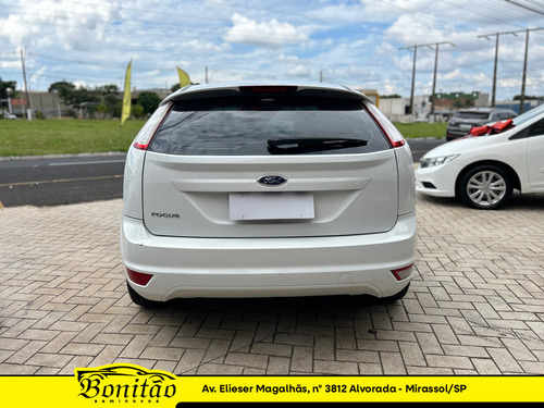 Ford Focus 1.6 S/SE/SE PLUS FLEX 8V/16V 5P