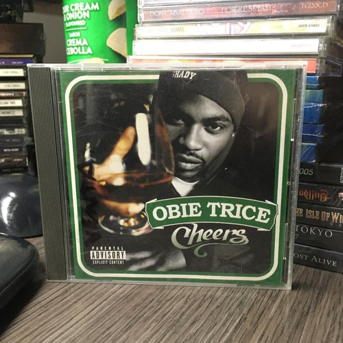 Obie Trice - Cheers (2003) Hip Hop, Gangsta