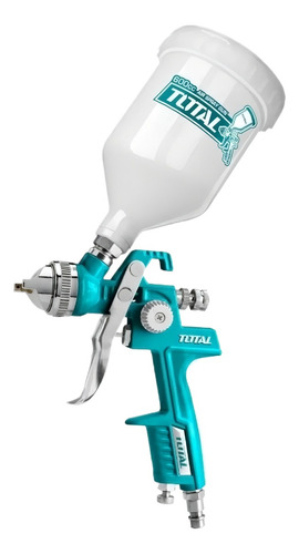 Pistola Para Pintar Carga Superior Total Tools Tat10601
