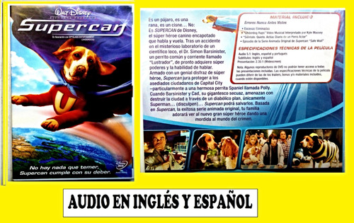 Tigger + Supercan + Little Stuart + Angry Birds - Dvd R-4 (Usado)