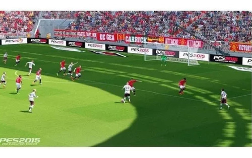 Jogo Fisico Pro Evolution Soccer Pes 2015 Para Xbox One (Usado)