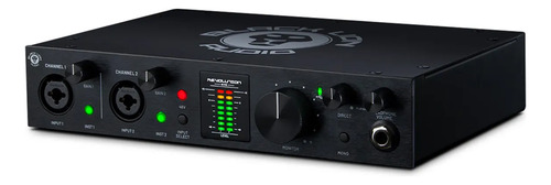 Interfaz Black Lion Audio Revolution 2x2 USB 2 entradas x 2 salidas MIDI