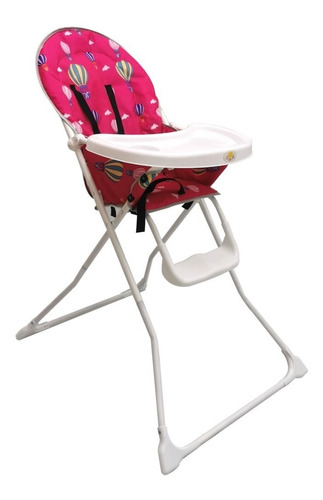 Silla Comedor Para Bebés Estelar Sunbaby 