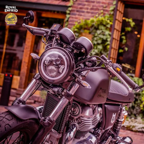 Royal Enfield Continental Gt 650