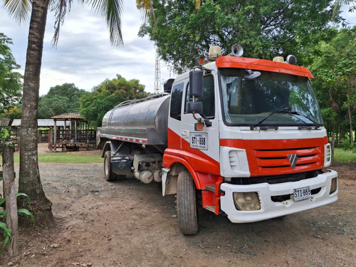 Carrotanque Foton