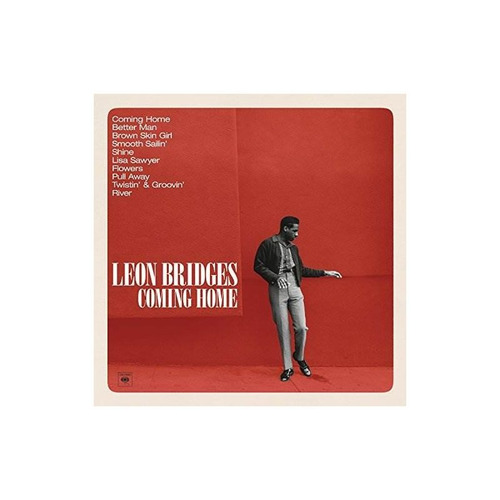 Bridges Leon Coming Home Importado Lp Vinilo Nuevo