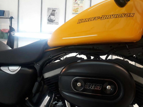 Harley Davidson Iron 883