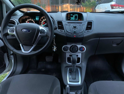 Ford Fiesta Se Powershift