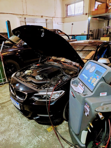Aire Acondicionado Y Calefacción Automotor 40 Años De Exper