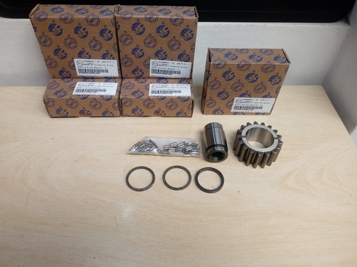 Kit Reparo Engrenagem Caixa Satelite Reduzida Do Mercedes